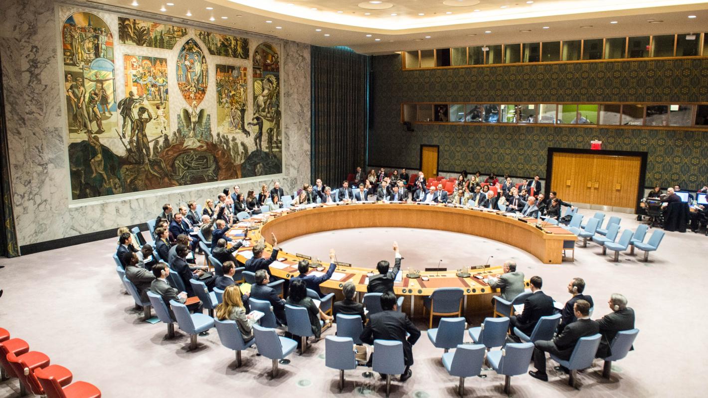 Les États‑Unis saluent le vote d'un mandat recentré d’un an pour le BINUH